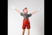 Firenze un viaggio nel mondo di Pinocchio