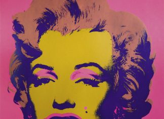 Napoli arriva il genio di Andy Warhol