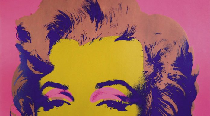 Napoli arriva il genio di Andy Warhol