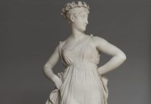 Roma l’eterna bellezza di Canova in mostra