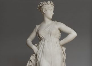 Roma l’eterna bellezza di Canova in mostra