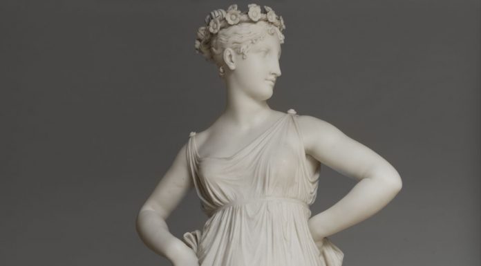 Roma l’eterna bellezza di Canova in mostra