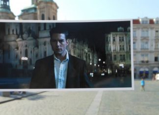 Praga una città da missioni impossibili