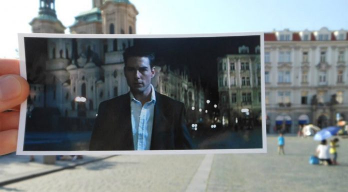 Praga una città da missioni impossibili