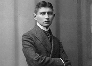 la Praga di Franz Kafka