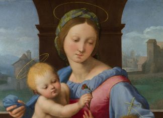 a Urbino arrivano Raffaello e i suoi amici