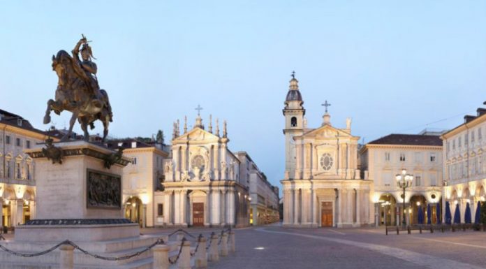 La Torino di Natalia Ginzburg