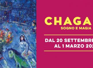Chagall a bologna
