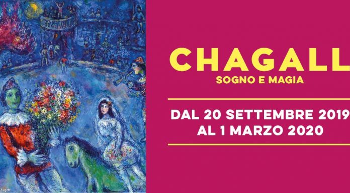 Chagall a bologna