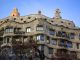 casa milà, Barcellona (di Antoni Gaudì)