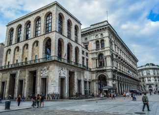 Tra rivoluzione e trasformazione: la dimora d’arte del turbolento Novecento