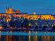 La rocca delle fiabe sul fiume Morava: il castello di Praga
