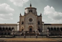 Le memorie a cielo aperto del Monumentale