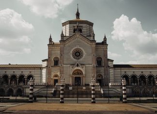 Le memorie a cielo aperto del Monumentale