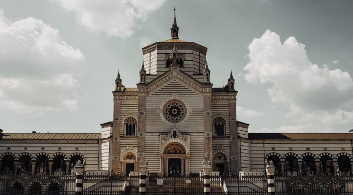 Le memorie a cielo aperto del Monumentale